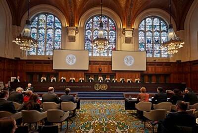 Международный суд ООН установил «временные меры» по искам Армении и Азербайджана