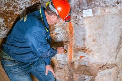На Березовском руднике откроют первый в мире подземный музей минералов - znak.com - Березовск