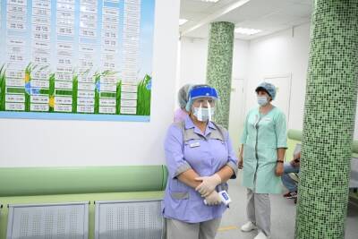 На Южном Урале заболеваемость гриппом и ОРВИ выросла почти на 40%