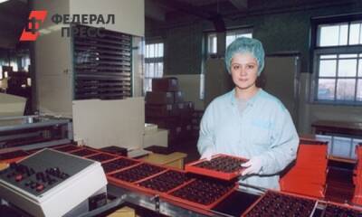 Россия обошла Швейцарию по экспорту шоколада в мире