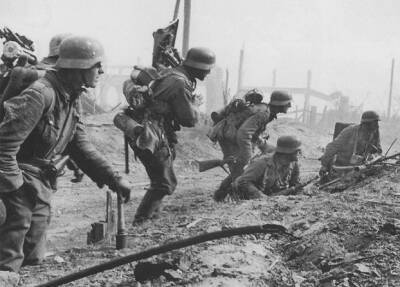 «Гитлер захватил Сталинград»: а что было бы дальше - Русская семерка
