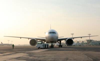 Туман снова ограничил работу нескольких аэропортов Узбекистана