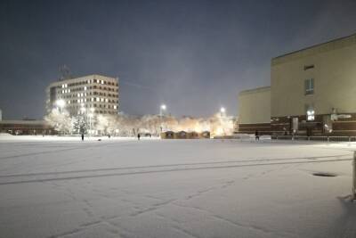 В Оренбурге планируют построить ледовую арену