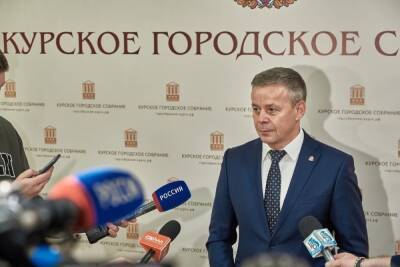 Экс-мэр Курска Виктор Карамышев с 8 декабря приступил к работе в качестве вице-губернатора
