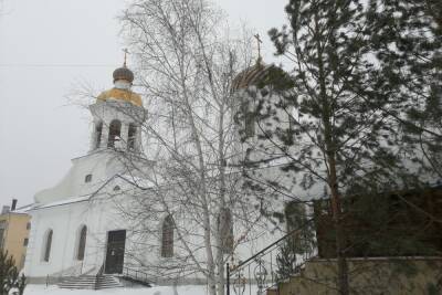 В Оренбурге появится новый кафедральный собор