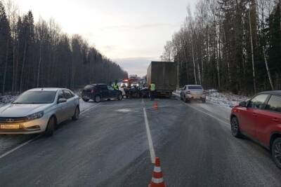 В ДТП на Оршанском тракте в Марий Эл пострадали три человека