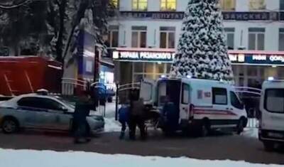 Глазов, застреливший двух человек в московском МФЦ, не состоит на учете у психиатра