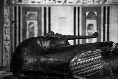 В Египте археологи обнаружили уникальные мумии с «золотыми» языками