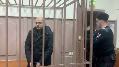Александр Хуруджи - ОНК: экс-следователь Агаджанян заявил, что лишён в СИЗО возможности переписки с семьёй - russian.rt.com - Москва - Россия