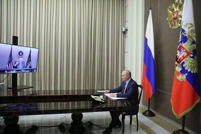 Аналитик Карпунин оценил влияние разговора Путина и Байдена на финансовые рынки
