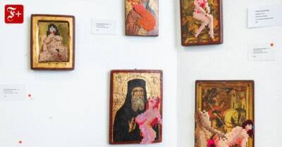 «А где Мухаммед?»: мэр немецкого Оффенбаха одобрил выставку православных «порно-икон»