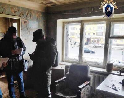 Электро- и газоснабжение возобновлено в пострадавшем доме на проспекте Ленина