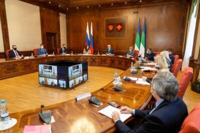 Коми и Беларусь нашли точки взаимодействия