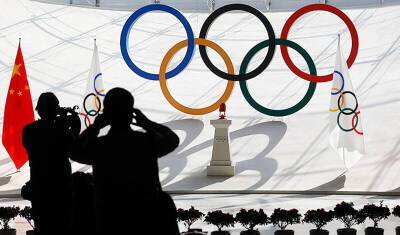 Австралия объявила бойкот Олимпиаде в Пекине