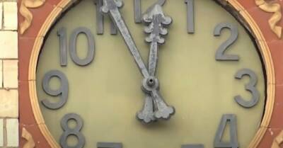 В Киеве сегодня запустят часы, которые более 10 лет показывали неправильное время