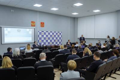 Состоялась презентация стратегии развития физической культуры и спорта в Рязанской области до 2030 года