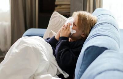 15 случаев гонконгского гриппа выявлено в Тверской области за неделю