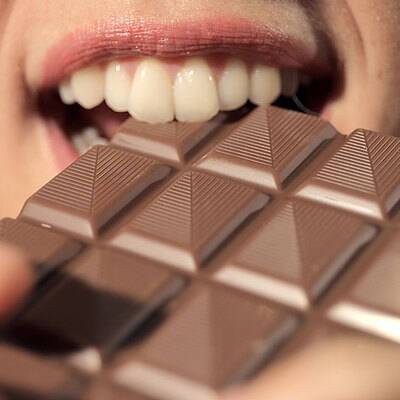 Россия вошла первую десятку самых крупных экспортёров шоколада