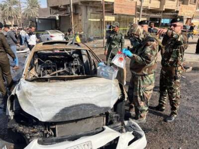 Арабские страны осудили теракт в иракской Басре