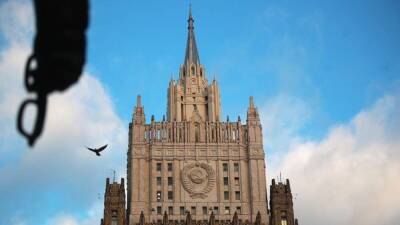 В МИД РФ заявили о сотрудничестве с Минском по борьбе с санкциями Запада
