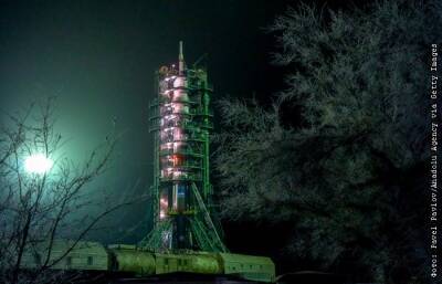 "Союз" с японскими космическими туристами стартовал к МКС с Байконура