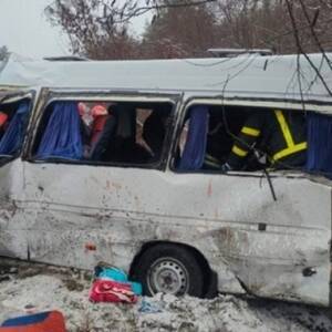 ДТП в Черниговской области: медики рассказали о состоянии выживших