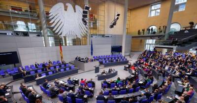 Бундестаг утверждает новое правительство Германии. Канцлер - Шольц, глава МИД - жесткий критик России и Китая