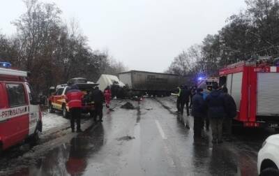 Опубликован список жертв ДТП на Черниговщине