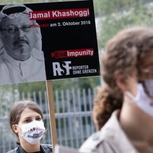 Джамаль Хашогги - Во Франции - Во Франции задержан подозреваемый в убийстве журналиста Хашогги - reporter-ua.com - Турция - Франция - Париж - Саудовская Аравия - Эр-Рияд