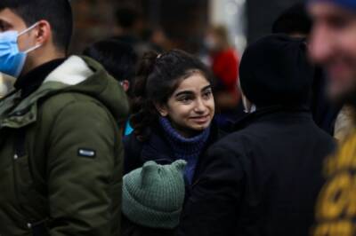 Самолет с мигрантами на борту вылетел из Минска в Дамаск