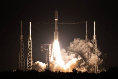 Atlas V (V) - NASA запустило в космос новую систему лазерной связи LCRD, способную передавать данные со скоростью 1,2 ГБ в секунду - itc.ua - Украина - шт.Флорида