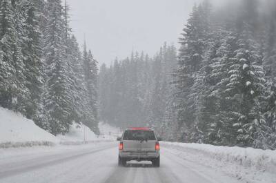 Автоэксперты дали водителям полезные советы на зиму