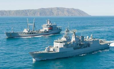 Стратегический договор: Россия допустит ВМС Индии в Арктику и к своим военным базам