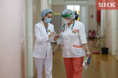 Коронавирус в Коми: 228 выздоровевших за сутки