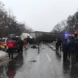 Опубликован список жертв ДТП с маршруткой в Черниговской области