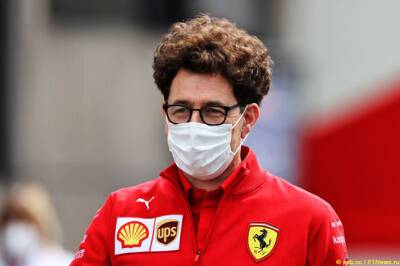 Маттиа Бинотто: Ferrari много уступает лидерам
