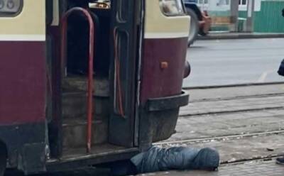 Нижегородка попала под трамвай в Советском районе