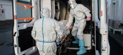 За сутки в России выявлено более 30 тысяч случаев заражения коронавирусом
