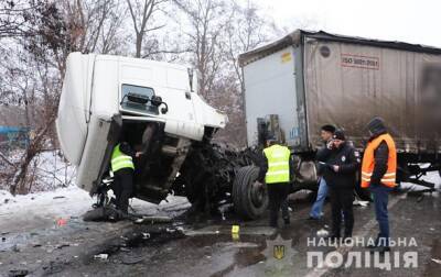ДТП с 13 жертвами: полиция задержала водителя фуры - korrespondent.net - Украина - Черниговская обл.