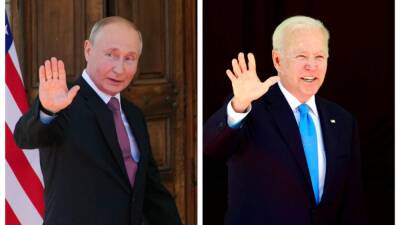 Байден отказался давать Путину гарантии нерасширения НАТО на Восток – Госдепартамент