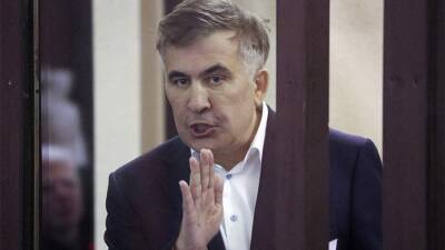 Михаил Саакашвили - Саакашвили прекратил саботаж лечения - iz.ru - Израиль - Грузия - Гори