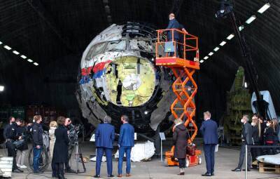 Россия отклонила просьбу Нидерландов опросить командира зенитной бригады по делу MH17