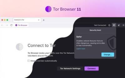 Браузер Tor заблокировали в России