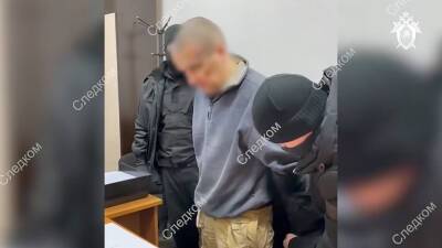 СКР показал видео допроса устроившего стрельбу в московском МФЦ