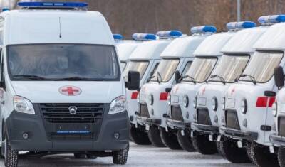 21 человек госпитализирован с обморожением в Петербурге