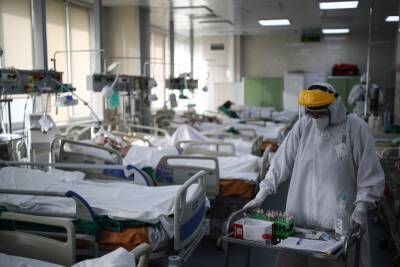 В Дагестане свободно более 20% коек для ковид-пациентов