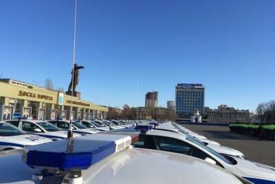 В Саратове трое сотрудников полиции погорели на «липовой командировке»