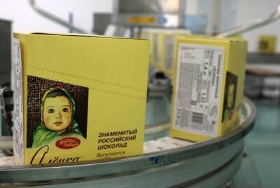 Россия обогнала Швейцарию по экспорту шоколада