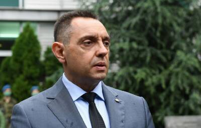 Глава МВД Сербии: «Нас атакуют после каждого визита в Россию»