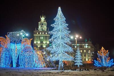 В Перми в новогодние каникулы пройдет более 200 праздничных мероприятий